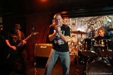 Agression @ Petie's Place 1-29-16