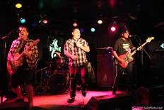 Destruction Made Simple @ Viper Room 2-27-16