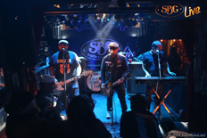 Left Alone @ South Bay Costoms 11-27-16