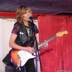 Sylvia Juncose @ Cafe Nela 12-21-14