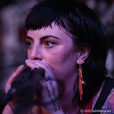 Machine @ Mac's 6 Year Anniversary Show @ Doll Hut 1-11-20