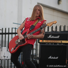 Tragic Radicals @ Doll Hut Outdoors 8-2-20