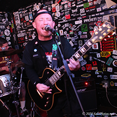 Lost Issue @ Doll Hut 2-17-20