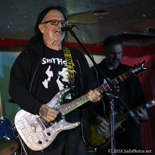 Rikk Agnew Band @ Cafe Nela 9-29-18