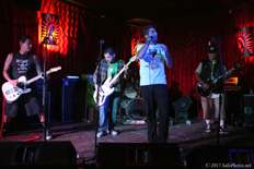 Unit F @ Alex's Bar 8-20-17