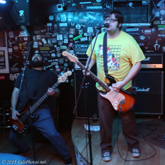 Driven Out @ Doll Hut 11-28-15