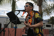 Ukulele Hiro @ Doll Hut 5-2-21