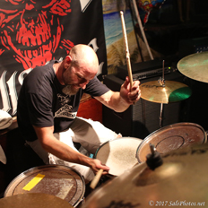 Public Nuisance @ Harolds Place 7-3-17