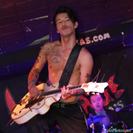 Inazuma @ Di Piazzas 7-17-14