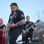 Pawns (The) @ Amelia Mayberry Park Skatepark 2-27-21