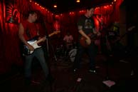 Derty @ Alex's Bar 10-8-10