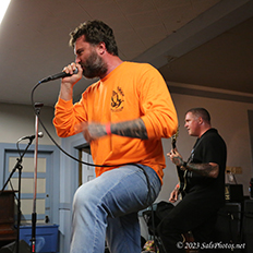 Hated Inc. @ NA Punk Show 2-25-23