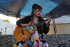 Zoe Roarz @ Doll Hut 5-15-22