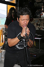 Order of Nine Angels @ Screaming Sally's Saloon 9-10-22