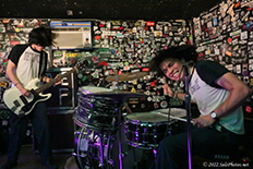 John Boell Band @ Doll Hut 9-15-22