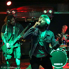 Chronic Condition @ Regal Inn 5-27-22
