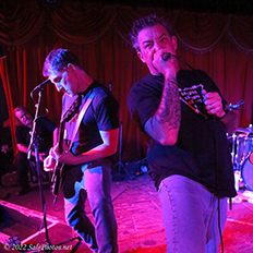 Infamous Stiffs- @ Alex's Bar 9-18-22