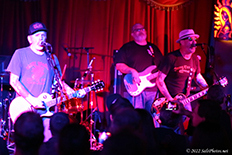 Cadillac Tramps @ Alex's Bar 9-18-22