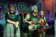 77 RPM @ El Principe Night Club 3-27-22