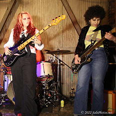 Pistols (The) @ Harvard & Stone 5-31-22