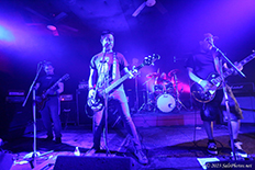 Afraid (The) @ First Street Pool & Billiard Parlor 4-7-23