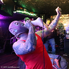 Inconsiderate Jerks @ Doll Hut 5-11-23
