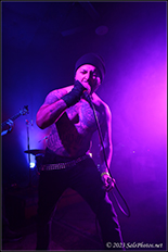 Bullet Bumps @ First Street Pool & Billiard Parlor 4-7-23