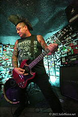 Rodents of Unusual Size @ Doll Hut 10-15-22
