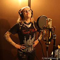 Dee Skusting & the Rodents @ David Irish Studios 4-4-22