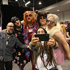 Spice Pistols @ Namm 4-15-23