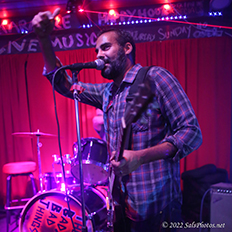 Wreckage @ Starboard Attitude 7-1-22