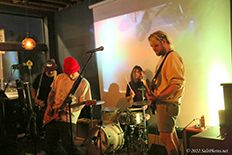 Meat Flowers (The) @ The Vine 11-11-22