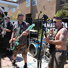 Amerikan Made @ Delaware St. 7-4-22