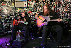 Whiskeydick @ Doll Hut 11-12-22