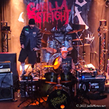 Gorilla Fist Fight @ Whiskey A Go Go 10-21-22