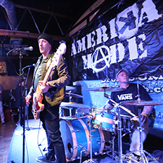 Amerikan Made @ Surf Dog's Sports Grill 11-19-22
