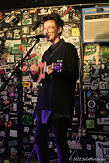 Emily Williams @ Doll Hut 11-20-22