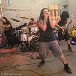 Crossfaded @ Rok House Brewing Company 7-16-22