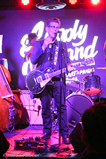 Roddy Radiation and the Skabilly Rebels @ Supply and Demand 12-2-22