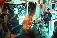 Hated Inc. (The) @ The Void 6-4-22