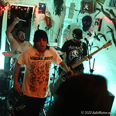 Crimetime @ The Void 6-4-22