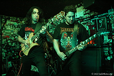 Anachorn @ Doll Hut 4-21-22