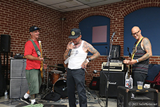 Neckbreaker @ Loyal Order of Moose 7-17-22