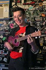 Emily Williams @ Doll Hut 7-21-22