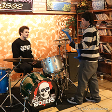 Frown @ Coffee Cartel 12-9-22