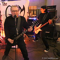 Grim (The) @ Rok House Brewing Company 7-16-22