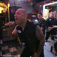 Monkey Paw Solution @ Alhambra Cocktail Lounge 1-22-22