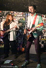 Quid Punk Quo @ Doll Hut 7-31-22