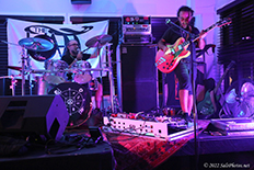 Riotgun @ Harlods Place 7-15-22