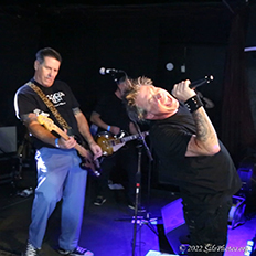 Infamous Stiffs @ Gaslanp 4-24-22